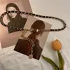 Cadena para la cintura estilo Chanel falda de mujer bolsa de metal cadena decorativa de alta calidad para traje suéter cinturón delgado cadena para pantalones accesorios