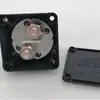 Directo de fábrica aplicable yate RV interruptor principal de alimentación de alta corriente y alta potencia interruptor de aislamiento de batería de yate