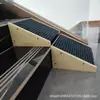 Escalera de escalada de madera para mascotas, rampa para perros mayores, escaleras de madera para perros, peldaños antideslizantes, marco de cama de madera para perros