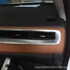 15~19 modificación de salida de aire derecha de aire acondicionado tira brillante adecuada para decoración de salida de aire Honda tira brillante Y