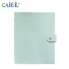 Álbum de Fotos de Cuero Caiul de 3 Pulgadas para Fotos 360 Compatible con Instax Mini11/Evo/8/9/7S/25/90