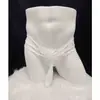 Tanga Sexy para Hombre sin Quitarse Hueco Correa Fina Sin Costuras Tentación de Pareja Bordado de Mariposa t 686