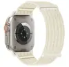 Adecuado para Apple iWatch S12 Watch con Applewatch 11/ 0.5kg Sección Cinco Anillos Correa de Bucle de Nylon