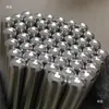 Sensor de Temperatura de Tubo de Acero Pequeño de Cabeza Única de Acero Inoxidable Funda Sonda Termistor Medición de Temperatura Manga Protectora Tubo Ciego