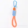 Capa de celular Huayang corda protetora capa protetora corda de mola plástico chaveiro colorido cordão anti-perda acessórios corda elástica
