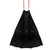 Bolsas de Basura con Cordón Libres de Desgarros, Bolsas Negras Gruesas Portátiles para el Hogar y Privacidad para Cocina y Dormitorio, Bolsas de Plástico Desechables al por Mayor