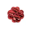 Corazón Acrílico Hueco con Forma de Onda de Agua Nube Corazón Cuentas Cadena para Teléfono Colgante de Bolso Accesorios para Joyería DIY Venta al por Mayor