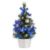 Decorações Presentes de Natal Mini Fabricante Enfeites 30cm Árvore de Natal Chapéu de Natal Venda Direta para Casa Artificial