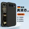 Adequado para Capa de Celular Honor 500 500Pro Capa Protetora, Silicone Anti-Queda Totalmente Envolvente Anti-Impressão Digital Moda Simples Novo Estilo I