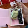 2025 Novo Modelo Chaveiro de Bolsa Saco Dourado, Bolsa de Dinheiro, Corrente para Celular, Pingente de Bolsa, Item Mais Vendido