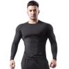 Ropa Deportiva Transfronteriza de Amazon para Hombre, Mallas de Alta Elasticidad Transpirables para Primavera y Verano, Ropa Base Deportiva para Entrenamiento de Baloncesto