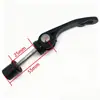 Hebilla plegable para barra transversal, tornillo para cuadro de motocicleta, tornillo de liberación rápida para bicicleta, abrazadera de cuadro, varilla de fijación, accesorios para manillar