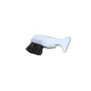Dispensador Neumático de Pegamento Cabezal de Pincel Fila de Cepillos Máquina Dispensadora de Pegamento Pincel de Pegamento Pistola de Reparación con Pincel Cepillo de Cerdas Cepillo de Herradura Tubo de Aguja Manguera de Aire Mango