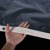 Film de plástico perforado sellado en los bordes para huertos y hortalizas, permeable, transpirable, resistente al envejecimiento, película de plástico perforada sellada en los bordes