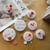 Molde de Silicona Hecho a Mano DIY Pegamento de Cristal Flor Estéreo Rosa Camelia Loto Hoja de Loto Yeso Fondant