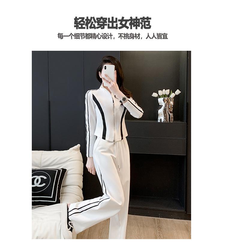 跨境淘货源分销2024秋冬季新款街头潮流减龄小个子爆款欧货网红款运动套装休闲运动气质休闲时尚流行新款秋装秋装女装时尚套装套装女装秋季套装女套装女女士运动服女装两件套套装卫衣套装休闲套装秋季套装女装时尚套装盐系休闲套装女装2024百搭设计感小众洋气欧货阿里国际站跨境采购Cross-border, shopping source, foreign trade, export, distribution 2024 fall, winter, new, street trend, explosive, European goods, network red, sportswear, leisure sports, temperament leisure, fashion popular, new autumn wear, autumn women's wear, fashion suit, women's wear, women's wear, women's wear, women's sportswear, women's two-piece, hoodie suit, casual suit, autumn suit, women's wear, Fashion suit salt department, casual suit women's dress, Ali International Station, cross-border procurement