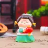Nuevo Producto Más Vendido Tendencia Nacional Wenfang Yaji Tang Soporte para Teléfono Móvil de Dama Adornos Tang Xiaohuan Regalos Conmemorativos de Viaje Venta al por Mayor