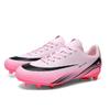 Venta al por mayor de fábrica Nuevos Zapatos de Fútbol para Niños de Talla Grande 46 con Tacos Largos y Tacos Rotos Zapatos de Entrenamiento para Juego de Estudiantes Jóvenes