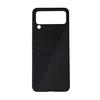 Adecuado para Samsung Zflip6 Funda de Teléfono Móvil, Funda de Cuero con Ranura de PC, Funda Mate Anticaídas, Funda Protectora para Pantalla Plegable Zflip5