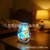 Frete grátis faça você mesmo garrafa criativa de cortiça com luz garrafa de desejos garrafa de oceano garrafa de nebulosa garrafa flutuante luminosa garrafa de arco-íris garrafa de céu estrelado