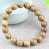 Atacado de fábrica todos os tipos de pulseira de sândalo estilo mini compacto anel único de 10mm pulseira para homens e mulheres contas contas joias