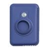Adecuado para Tarjetero Dispositivo Anti-Pérdida Apple Airtag Tarjetero Magnético Magsafe En Stock Portatarjetas Magnético de Colores