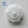Esponja de Limpeza Transfronteiriça com Escova Cabeça Descartável Esponja de Limpeza de Vaso Sanitário Cabeça de Escova de Reposição para Limpeza de Vaso Sanitário