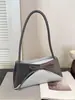 Bolso pequeño cuadrado de color block con lazo, bolso de retazos de lunares estilo coreano, bolso cruzado estilo dulce, bolso de hombro de alta gama