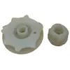 Adequado para Husqvarna 136 137 142 236 240 Roda de Corda de Partida Roda Dentada Motosserra