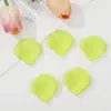 Color Macaron Personalizado de Fábrica Tela No Tejida Pétalos Simulados Pétalos de Rosa de Seda Accesorios de Decoración para Bodas y Fiestas