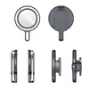 Suporte Universal para Celular Capa Protetora Tradicional para Clipe de Cintura Masculino Capa Cruzada Rotativa 360 Graus Cinto