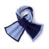 Suéter de Cashmere 2026 Outono e Inverno Novo Estilo Feminino Blocos de Cor Versátil Trama Cruzada Cachecol Conveniente Quente Macio Cachecol de Gola Alta