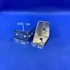 Perfil 4040 ángulo de hierro código línea de ensamblaje perfil de aluminio ángulo galvanizado 4080 ángulo de aluminio y hierro