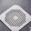 Filtro de Rejilla para Desagüe de Piso de Baño, Filtro de Alcantarilla, Tapa Cuadrada para Desagüe de Piso, Práctico para Inodoro, Cocina, Previene Obstrucciones