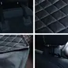 Fornecimento Direto Transfronteiriço Tapete para Pet de Carro Canil para Cachorro de Carro Tapete para Gato Cachorro de Carro Tapete para Assento de Cachorro à Prova d'Água à Prova de Sujeira Produtos para Pets