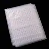 Bolsa Transparente Esmerilada con Cierre Bolsita para Empaque de Ropa de Punto Ropa de Baño Camisa de Mujer Bolsa Sellable Auto-sellante Bolsa para Empaque de Ropa