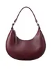Bolsa transversal feminina nova e moderna estilo retrô, elegante e de luxo leve, bolsa de ombro portátil de grande capacidade