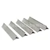 Braçadeira Anti-Derramamento para Saia M16 Aço Carbono Galvanizado a Quente Material Tira de Pressão Fixa Ângulo de Alumínio 40*40*4mm Durável
