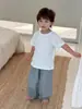 Pantalones frescos de verano anti-mosquitos para bebés, pantalones para el hogar con aire acondicionado, pantalones largos para niños y niñas, pantalones para deportes al aire libre, pantalones tipo linterna, pantalones para dormir