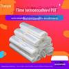 Saco termoencolhível POF saco termoencolhível POF saco termoencolhível de PVC saco termoencolhível para filé saco plástico POF