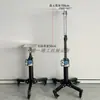 Suporte Móvel Ajustável Multi-Ângulo para Projetor em Aço Inoxidável Core Egg da Tecnologia de Partículas