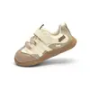 Zapatos para niños Balabala, zapatos sencillos y lindos de otoño e invierno para niños, zapatos versátiles de moda con bloques de color para niños pequeños