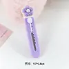 Cuchillo de Arte Flor Corazón Pequeño Lindo de Dibujos Animados Estudiante Portátil Cuchillo para Desembalar Entrega Express Mini Papel de Corte Femenino Venta al por Mayor