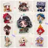 Enfeite de Feltro para Pendurar de Anime Chaveiro de Personagem de Desenho Animado Enfeite de Mochila Presente de Atividade Opções Multicores Em Estoque Atacado
