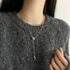 Collar de Serpiente Esmeralda con Forma de Serpiente para Mujeres en su Año Zodiacal, Nuevo Estilo Dulce y Fresco, Diseño Simple, Joyería de Estilo Fresco para Mujeres