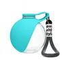 Garrafa de Água Popular Transfronteiriça de Grande Capacidade para Pets, Dispensador de Água para Cães e Gatos, Copo de Água Portátil Dobrável para Passeio de Cães ao Ar Livre, Tigela para Cachorro