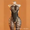 Comercio exterior transfronterizo europeo y americano Temu Amazon Shein medias sexys medias de red body transparente seductor medias