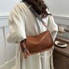 Bolso grande para mujer estilo coreano bolso grande de viaje para mujer 2024 primavera bolso bandolera de moda simple bolso casual simple