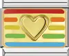 Módulo de Relógio Pulseira de Relógio Joia com Gotejamento de Óleo Feita à Mão Pulseira de Aço Inoxidável Cruzada Joia DIY Pulseira Destacável Preservadora de Cor Elástica