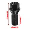 Aplicable a BMW Serie 3 Serie 7 pernos de rueda OE36136781151/36136890324/36136774896